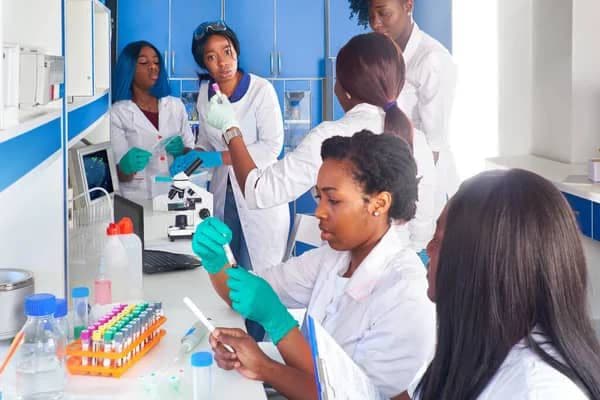 Medical Research Laboratory