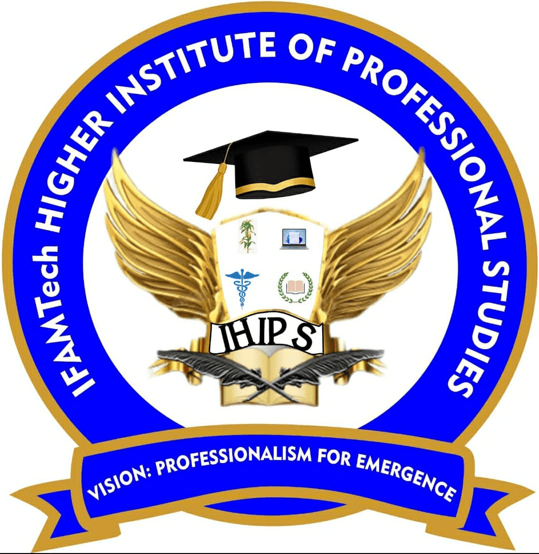 IFAMTECH Higher Institute of Professional Studies Logo