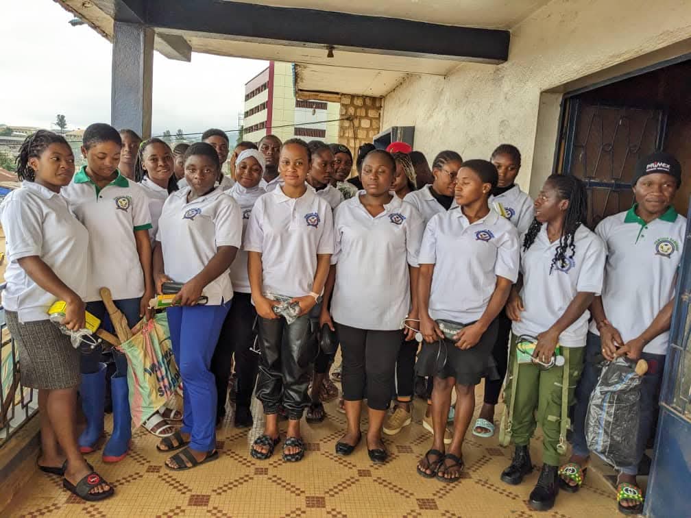 Registration Ongoing for the 2026/2027 Academic Year