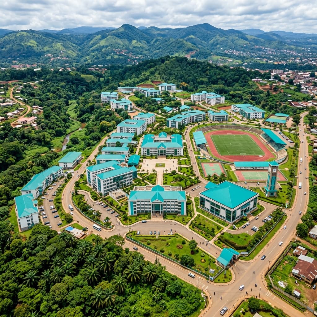 IFAMTECH Bambui Campus