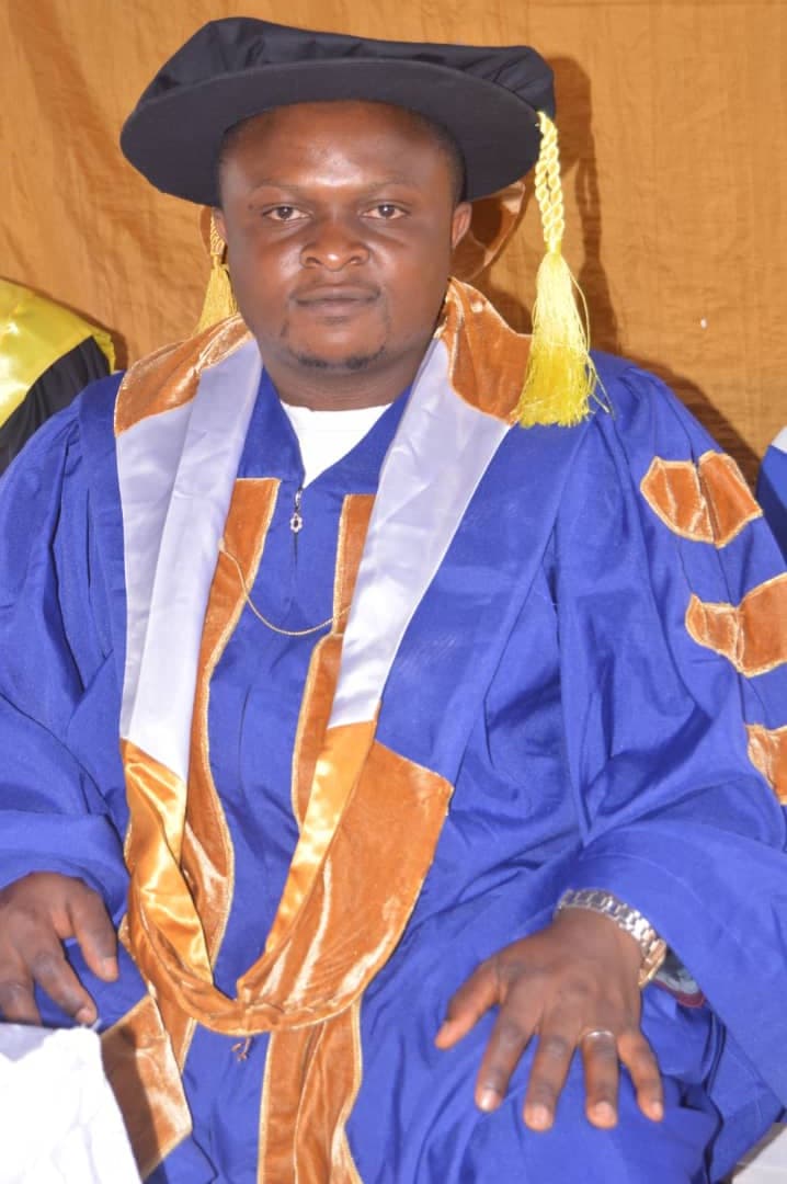 Dr. Alombah Ezekiel